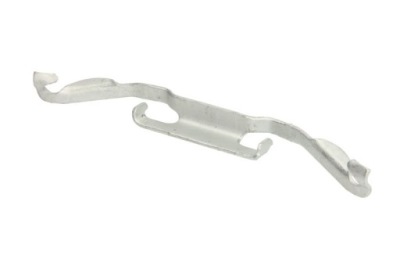 Набір inst. гальмівних колодок ham. bmw/volvo/ford 3-series 00- фото №1