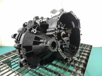 Коробка передач передач volvo s80 i v70 ii 2.4 d5 фото №1