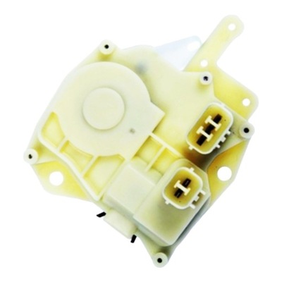 Привід центрального замка honda accord 98-02 4d фото №1