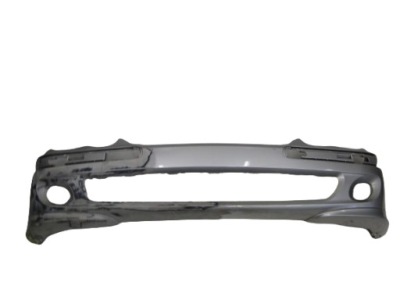 Mercedes c klasa 203 w203 рестайлинг  бампер передний фото №1