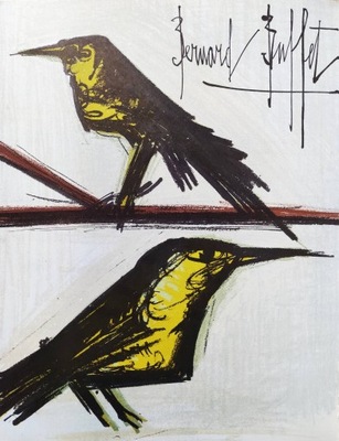 Bernard Buffet - Frontispiece