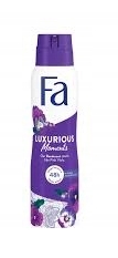 Fa , Luxurious Moments, Deodorant, 150 ml