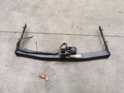 Фаркоп  буксировочный audi a3 8p fl 5d 8p4800491c фото №1