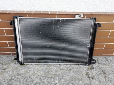 Mercedes радиатор кондиционера a2045000554 фото №1