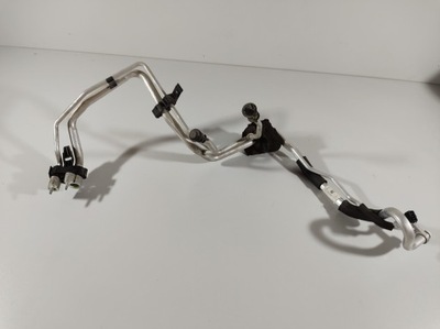 Range rover evoque 13r шланг кондиционера фото №1