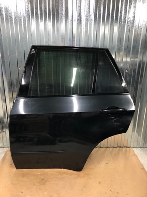 Bmw x5 e70 дверь задняя левая фото №1