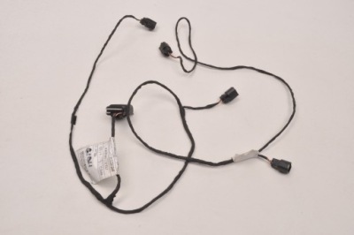 Maserati ghibli iii жгут кабели парктроник pdc задний  670036481 фото №1