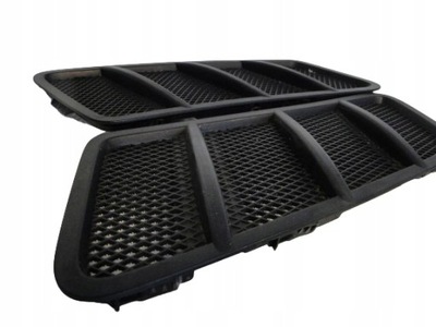 Mercedes gls 166 x166 впуск na капот правий лівий фото №1