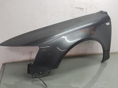 Крыло левый перед audi a6 c6 фото №1