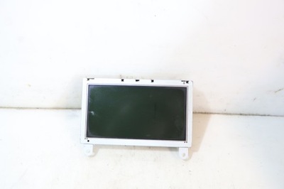 Дисплей opel insignia a фото №1