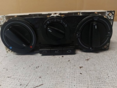 Vw t4 multivan панель кондиціонера 7d1820045f фото №1