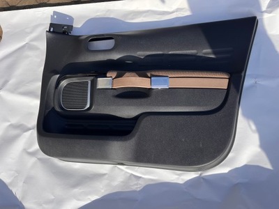 Citroen c4 cactus обшивка двері правий перед фото №1