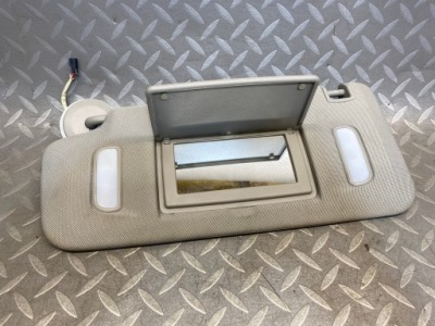 Козирок козирок захист лівий chevrolet trax фото №1