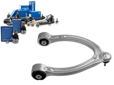 Важіль mercedes перед w221 05- pr верхній lemforder фото №1