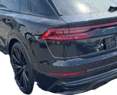 Audi q8 sq8 четверть задняя задняя левая крыло задняя левый фото №1