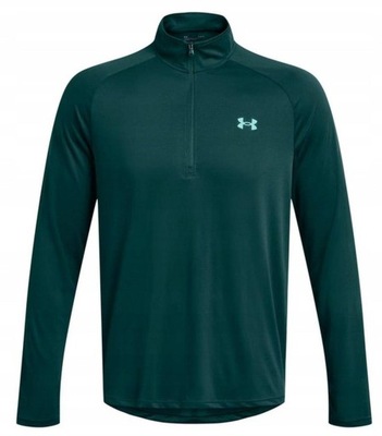 BLUZA SPORTOWA TRENINGOWA UNDER ARMOUR TECH 2.0 1/2 ZIP 1328495-449