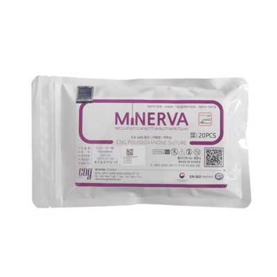 Minerva PDO podnoszenie gwintów 3D 2-1L COG 19G38mm do twarzy 20szt