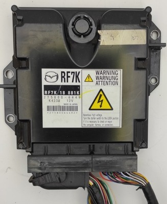 RF7K18881K 275800-6449 UNIDAD DE CONTROL DEL MOTOR  