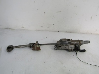 Fabia ii 5j шток колонка руля + замок зажигания фото №1