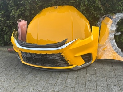 Lexus lbx бампер капот крылья фото №1