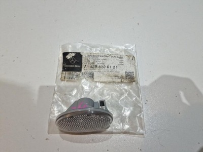 Toyota yaris chr auris verso протитуманна фара бампера перед правий фото №1