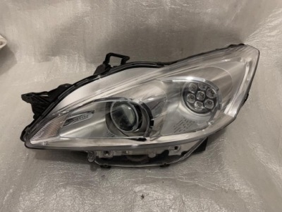 Фара peugeot 508 bi-xenon led фото №1