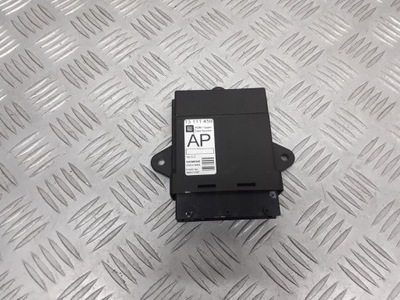 Модуль блок керування двері правий перед opel signum фото №1