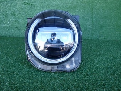 Jeep renegade full led lift 18- фара лівий лампа ліва фото №1