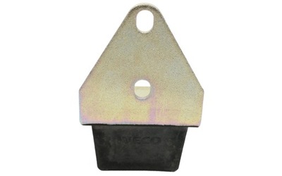 Отбойник подвеска задняя iveco daily 06- 29l/35s фото №1