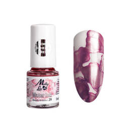 MOLLY LAC Water Ink No. 29 Metalic Pink 5ml