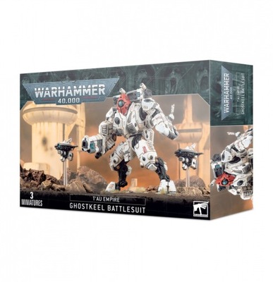WARHAMMER　チョウ様よう Games Workshop Warhammer 40.000 Tau Empire Xv88 Broadside