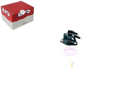 Трамблерна кришка розподільника запалювання eps 1.315.086 фото №1