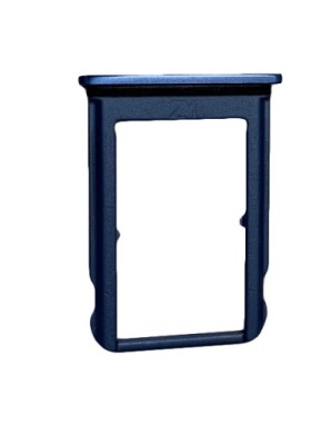 CZĘŚĆ SERWISOWA XIAOMI MI 9SE TACKA SIM NIEBIESKA