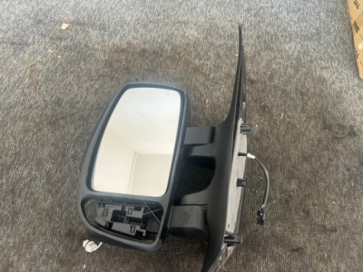 RENAULT MASTER III OPEL MOVANO LUSTERKO LEWE ZEWNĘTRZNE ORYGINAŁ EUROPA