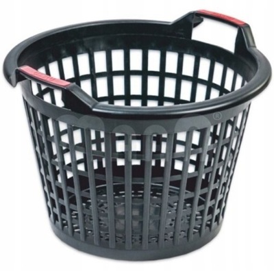 KOSZ OGRODNICZY OGRODOWY 25L