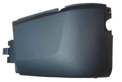 Уголок бампера rvi gama t 17 левый фото №1