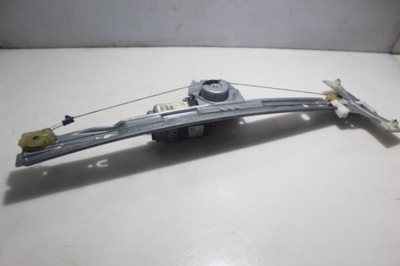 Механизм окон левый перед peugeot 207 фото №1