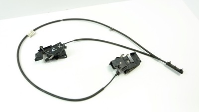 Bmw 3 f31 замок замки капот фото №1