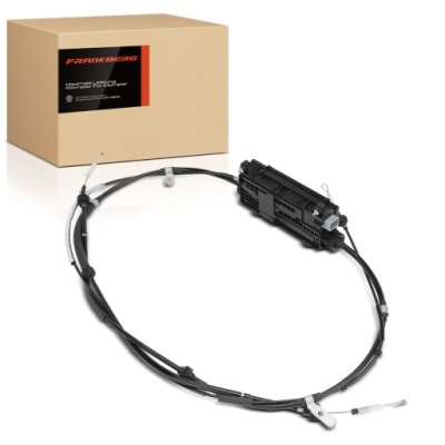 Frankberg двигун супорт гальмівний для land rover discovery 3 l319 фото №1