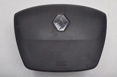 RENAULT GRAND SCENIC III AIR BAGS STEERING WHEEL AIRBAG  