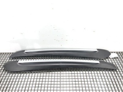 Рейлінги дахові opel mokka minivan фото №1