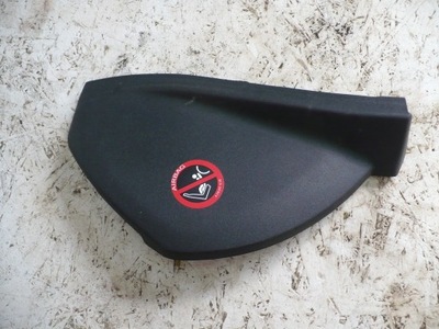 Защита панели консоли правая eu mercedes cls c218 фото №1