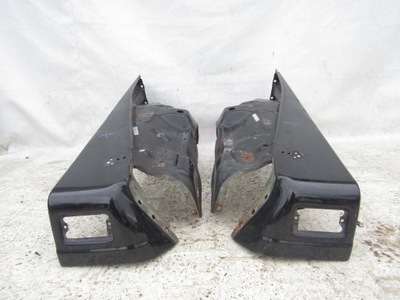 Крыло jeep wrangler ii tj 96-07 левый перед org фото №1