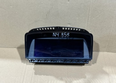 Bmw 7 e65 дисплей navi 6967626 фото №1