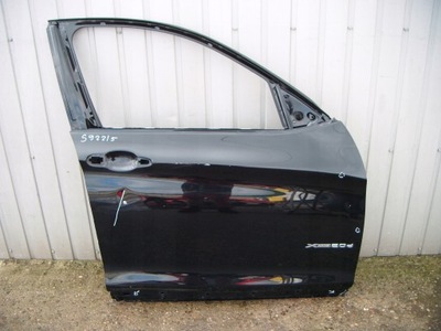 Bmw x4 f26 14-18 дверь правое передние фото №1