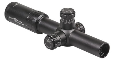 Luneta celownicza SightMark 1-4x24 DCR Tactic Core TX SM13072DCR