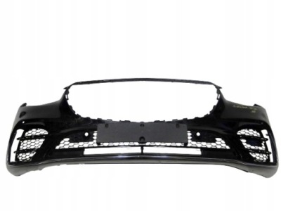 Mercedes s klasa 223 w223 бампер передній amg 197 фото №1