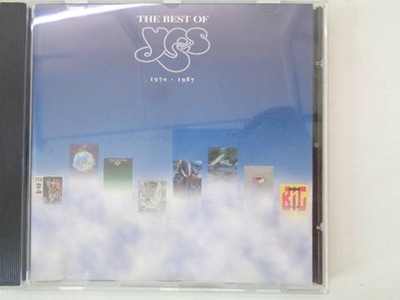 The Best Of Yes 1970-1987 - Yes