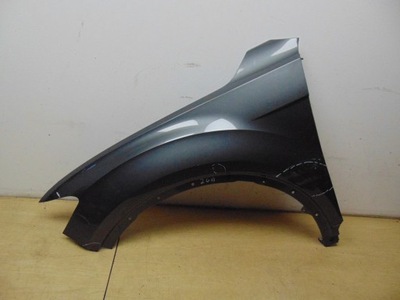 Крыло левый перед vw t-roc 2ga 2ga821105a фото №1