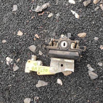 Механизм замок крышки задняя octavia 1u6827565j фото №1